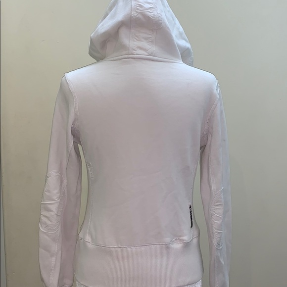 Triple 5 Soul drawstring hoody Cotton sweatshirt - Picture 7 of 7